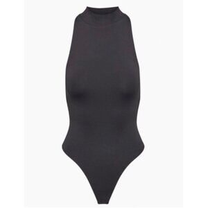 nwot Babaton contour mockneck bodysuit 2xs, s